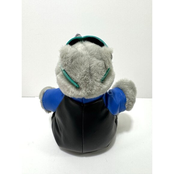 Rhinoceros Stuffed Rhino Plush Rhinocort Aqua Advertising Pharma 9" Lot of 3 - Picture 14 of 15